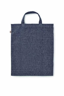Logo trade business gifts image of: Foldable shopper bag 140 gr/m²