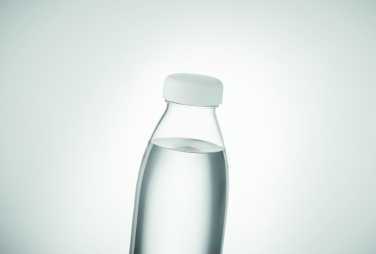 Logo trade advertising product photo of: RPET bottle 500ml
