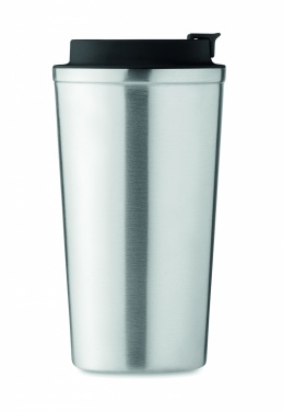 Logo trade promotional merchandise picture of: Double wall tumbler 510 ml