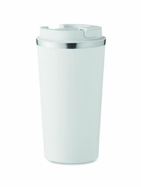 Logotrade promotional merchandise image of: Double wall tumbler 510 ml