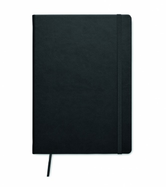 Logotrade business gift image of: A5 recycled page notebook