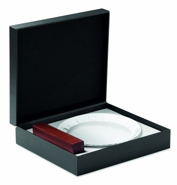 Logotrade corporate gift image of: Round award plaque