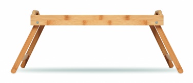 Logotrade corporate gift image of: Foldable bamboo tray