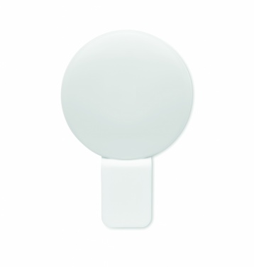 Logo trade promotional merchandise picture of: LED Clip-on LED selfie light