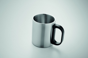 Logotrade promotional item image of: Double wall mug 300 ml