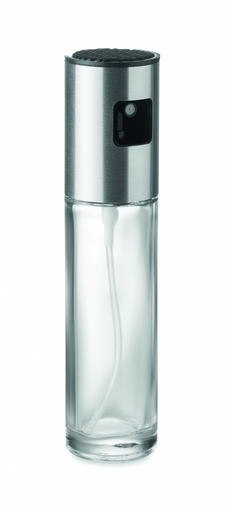 Logo trade corporate gift photo of: Spray dispenser in glass
