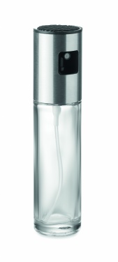 Logo trade promotional products picture of: Spray dispenser in glass