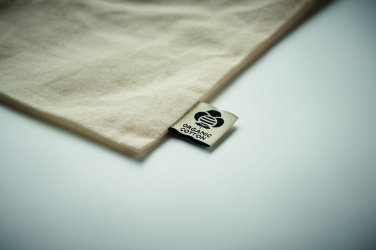 Logo trade advertising product photo of: Large organic cotton gift bag