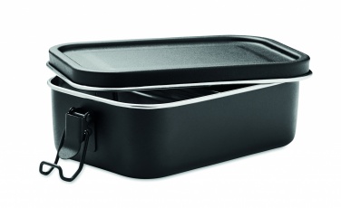 Logo trade promotional merchandise picture of: Stainless steel lunchbox 750ml