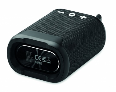 Logotrade promotional item picture of: Waterproof speaker IPX7