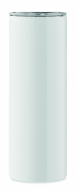 Logo trade promotional merchandise photo of: Double wall sublimation tumbler