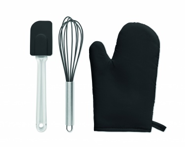 Logotrade promotional merchandise image of: Baking utensils set