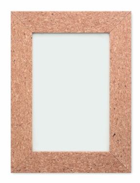 Logotrade promotional items photo of: Cork photo frame