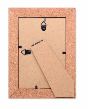Logotrade promotional merchandise photo of: Cork photo frame