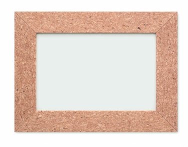 Logo trade promotional product photo of: Cork photo frame