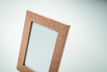 Logo trade promotional products image of: Cork photo frame