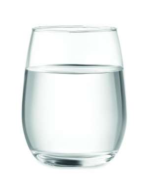 Logo trade advertising product photo of: Recycled glass 420 ml
