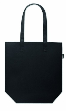 Logo trade advertising product photo of: RPET felt event/shopping bag