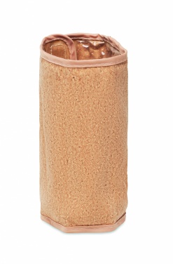 Logo trade promotional item photo of: Soft wine cooler in cork wrap