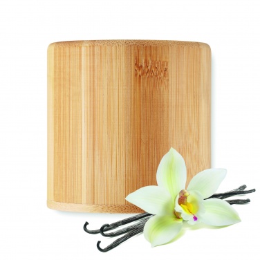 Logo trade promotional giveaways picture of: Plant based wax candle 160 gr