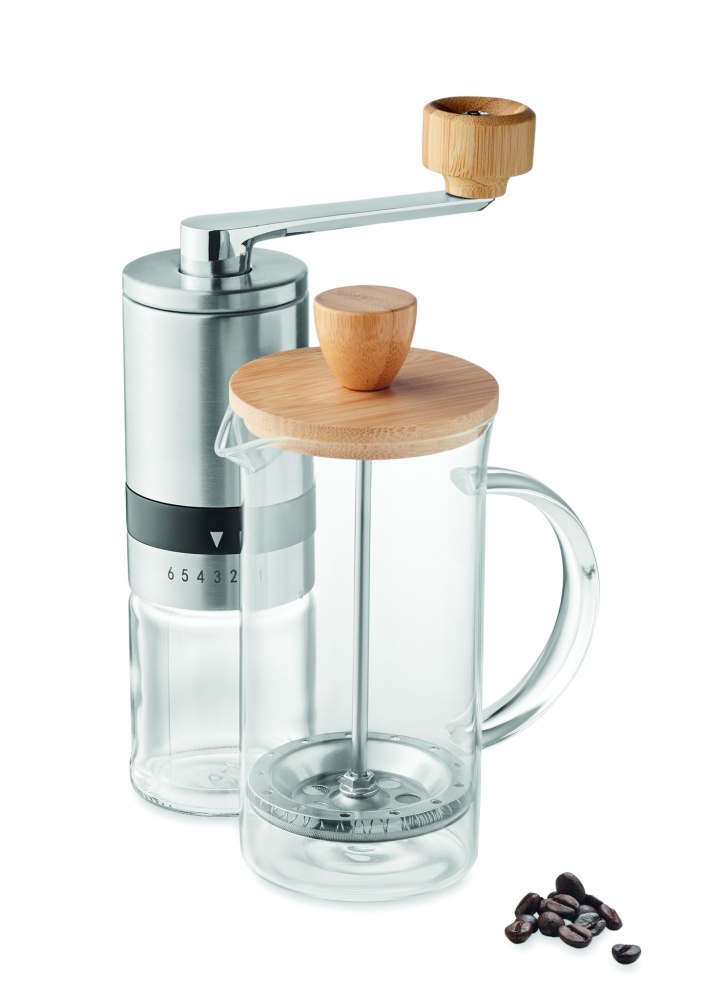 Logotrade promotional merchandise picture of: Coffee set