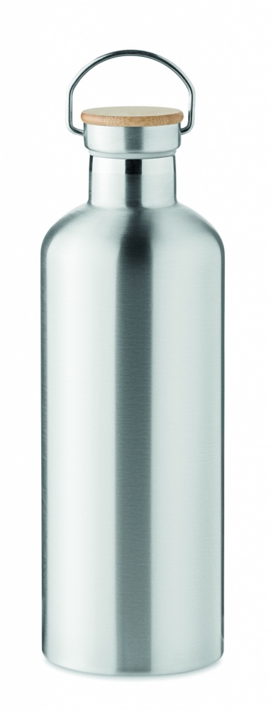 Logotrade promotional item picture of: Double wall flask 1,5L