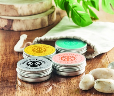 Logotrade promotional item picture of: Vegan Gift set travel