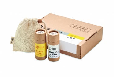 Logotrade promotional giveaway picture of: Vegan Gift set on the go