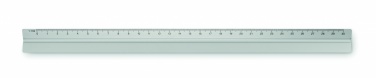Logo trade promotional products picture of: 30cm Ruler in aluminium