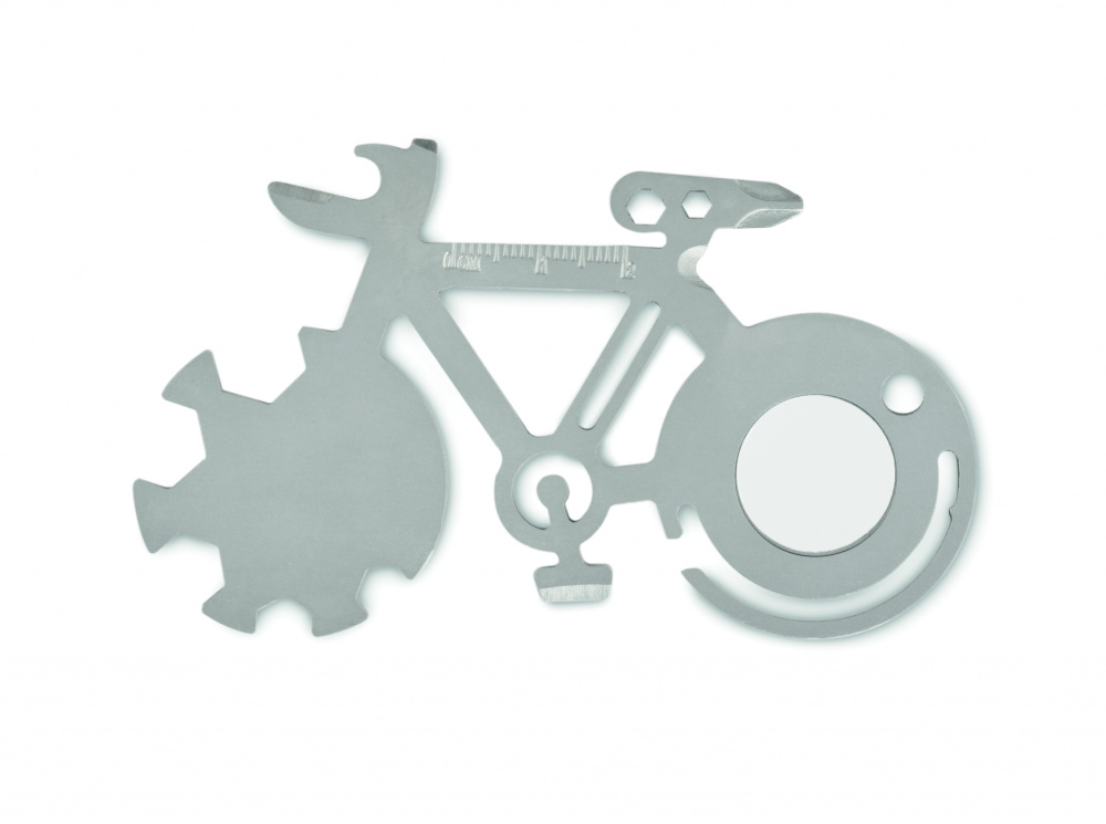 Logo trade promotional merchandise picture of: Stainless Steel multi-tool