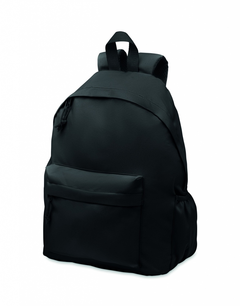 Logotrade corporate gifts photo of: 600D RPET polyester backpack