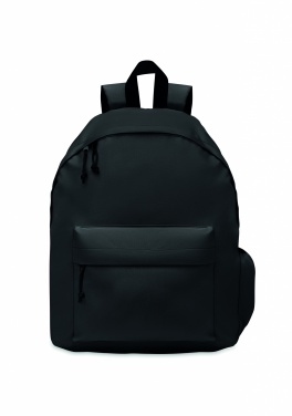 Logotrade business gifts photo of: 600D RPET polyester backpack