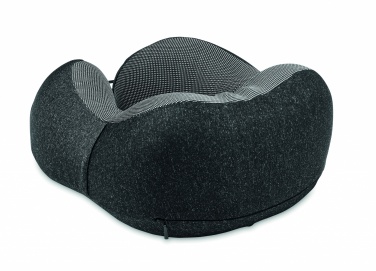 Logo trade promotional merchandise photo of: Travel Pillow in RPET