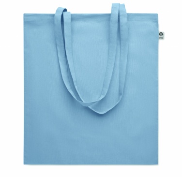Logotrade promotional giveaway image of: Organic Cotton shopping bag
