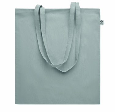 Logo trade promotional products image of: Organic Cotton shopping bag