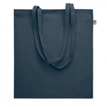 Logo trade advertising products image of: Organic Cotton shopping bag