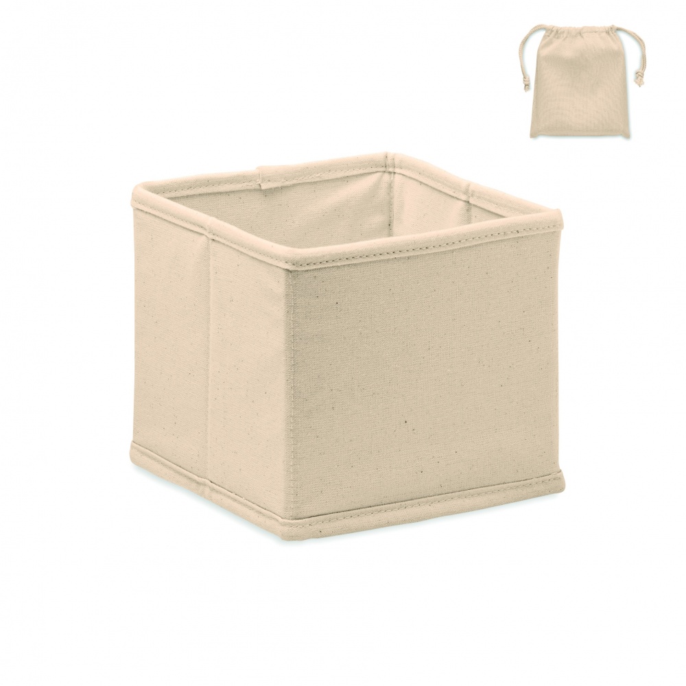 Logotrade advertising products photo of: Small storage box 220 gr/m²