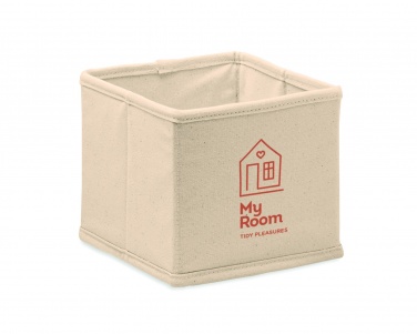 Logotrade promotional merchandise photo of: Small storage box 220 gr/m²
