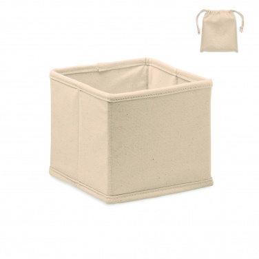 Logotrade promotional products photo of: Small storage box 220 gr/m²