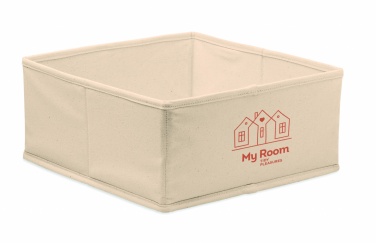 Logotrade promotional gift image of: Large storage box 220 gr/m²