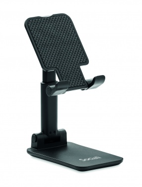 Logotrade corporate gift image of: Foldable phone stand in ABS