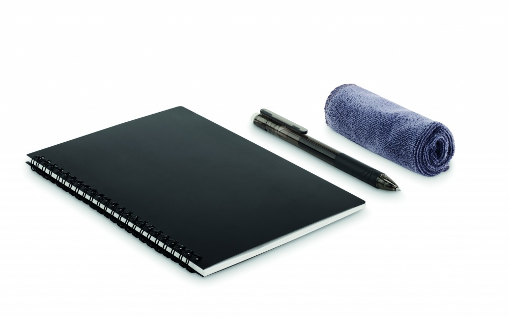 Logotrade promotional products photo of: A5 Erasable notebook