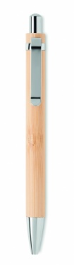 Logo trade promotional gifts picture of: Long lasting inkless pen