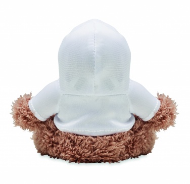 Logotrade promotional product picture of: Teddy monkey plush