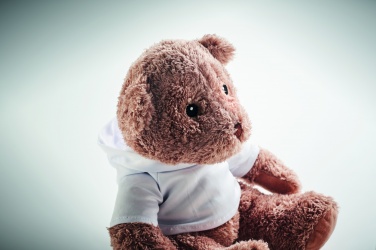 Logo trade promotional giveaway photo of: Teddy bear plush