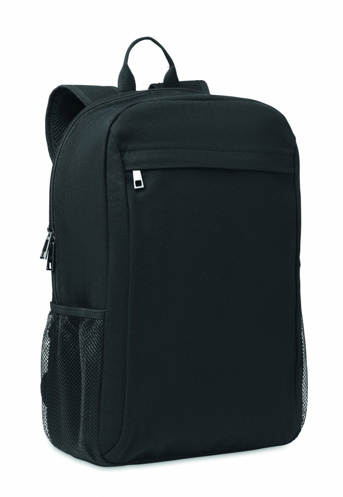 Logo trade corporate gifts image of: 15 inch laptop backpack
