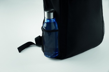 Logo trade promotional giveaways image of: 15 inch laptop backpack