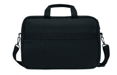 Logo trade promotional items image of: Laptop bag in washed canvas
