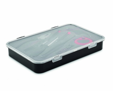 Logotrade advertising product picture of: 25 piece multi-tool set