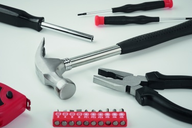 Logotrade promotional item picture of: 25 piece multi-tool set